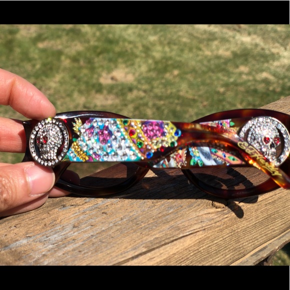 Ed Hardy Sunglasses - Picture 2 of 7